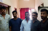 Gambling den busted at Puttur, five arrested
